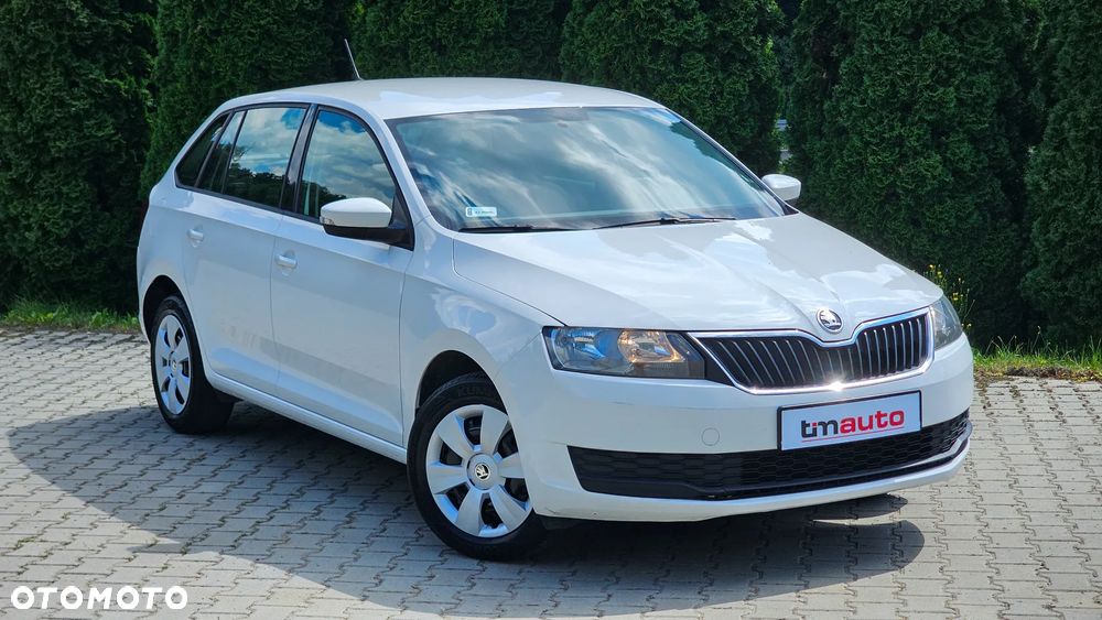 Skoda RAPID 1.6 TDI DPF Active - 23