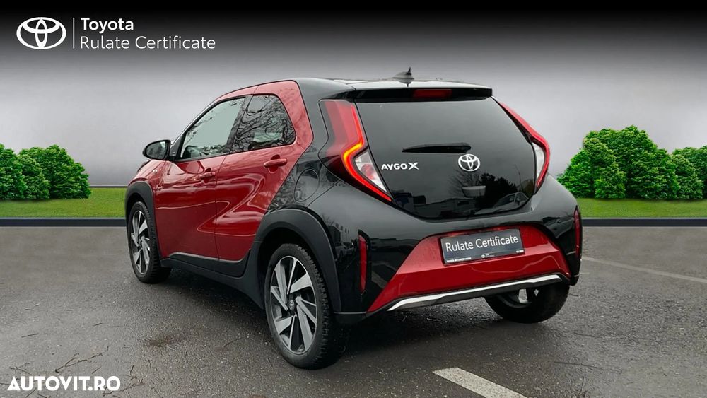 Toyota Aygo X 1.0l CVT Limited Edition - 4