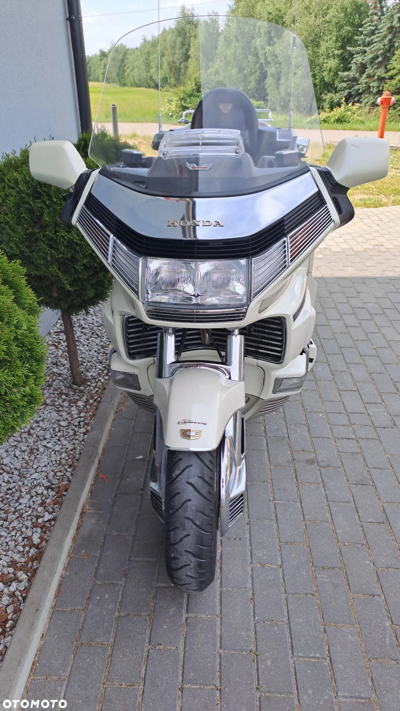 Honda GL - 30