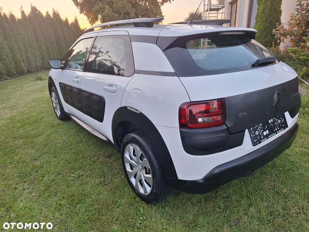 Citroën C4 Cactus - 18