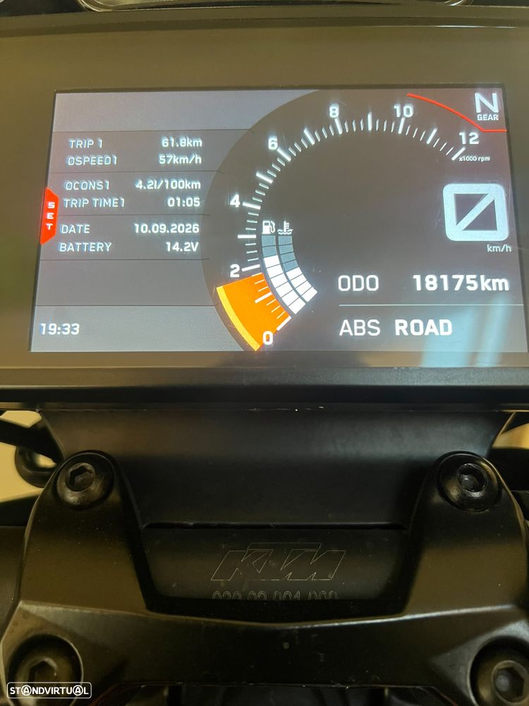 KTM 390 DUKE - 5