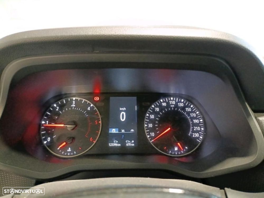 Renault Trafic 2.0 Blue dCi L2 c/frio c/iva - 5