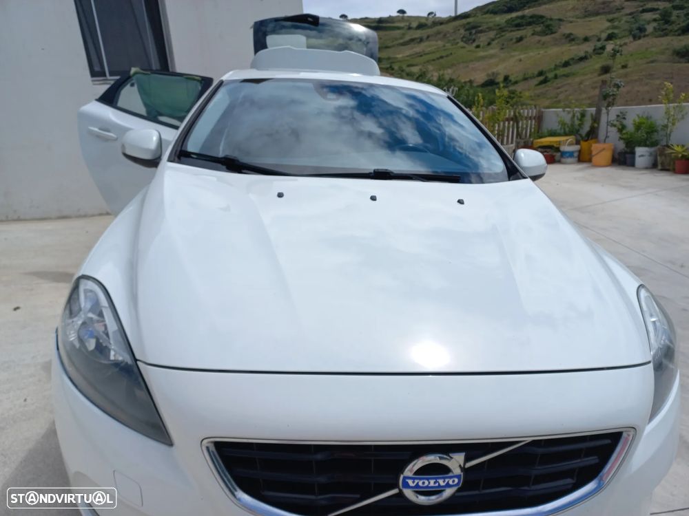 Volvo V40 1.6 D2 Eco Kinetic - 5
