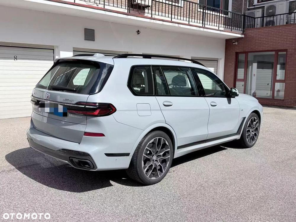 BMW X7 xDrive40i mHEV M Sport Edition sport - 7