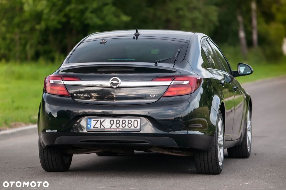 Opel Insignia 2.0 CDTI Edition - 17