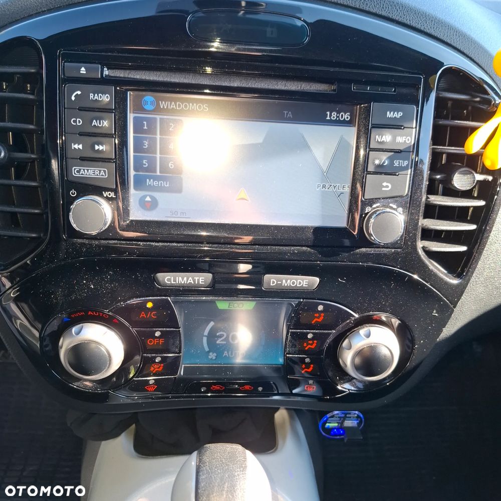 Nissan Juke 1.6 DIG-T Tekna 4WD Xtronic - 14
