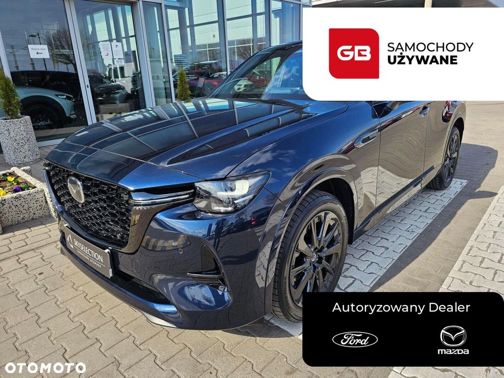 Mazda CX-60 3.3 D mHEV Homura AWD - 1