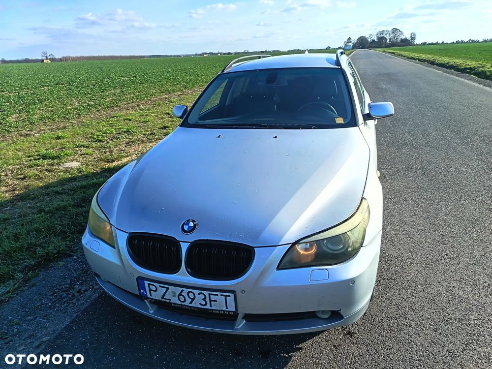 BMW Seria 5 525d - 1