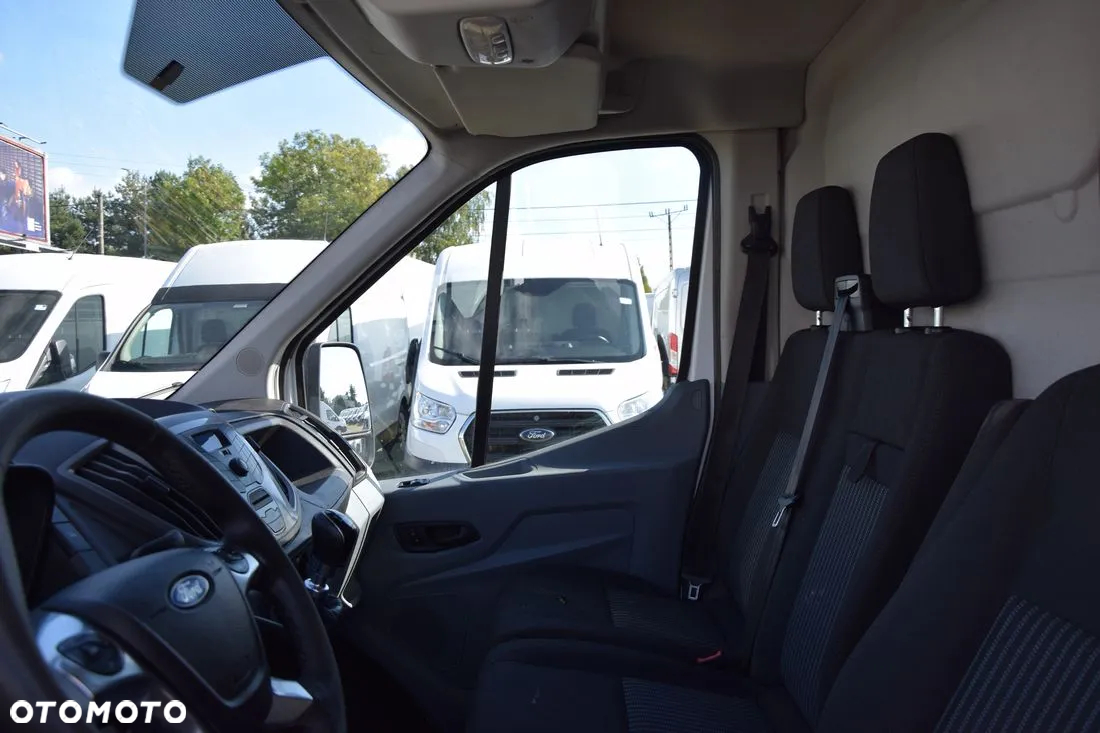 Ford TRANSIT ​*L2H2​*130KM​​*HAK​*TEMPOMAT​*KLIMA​*30 - 12