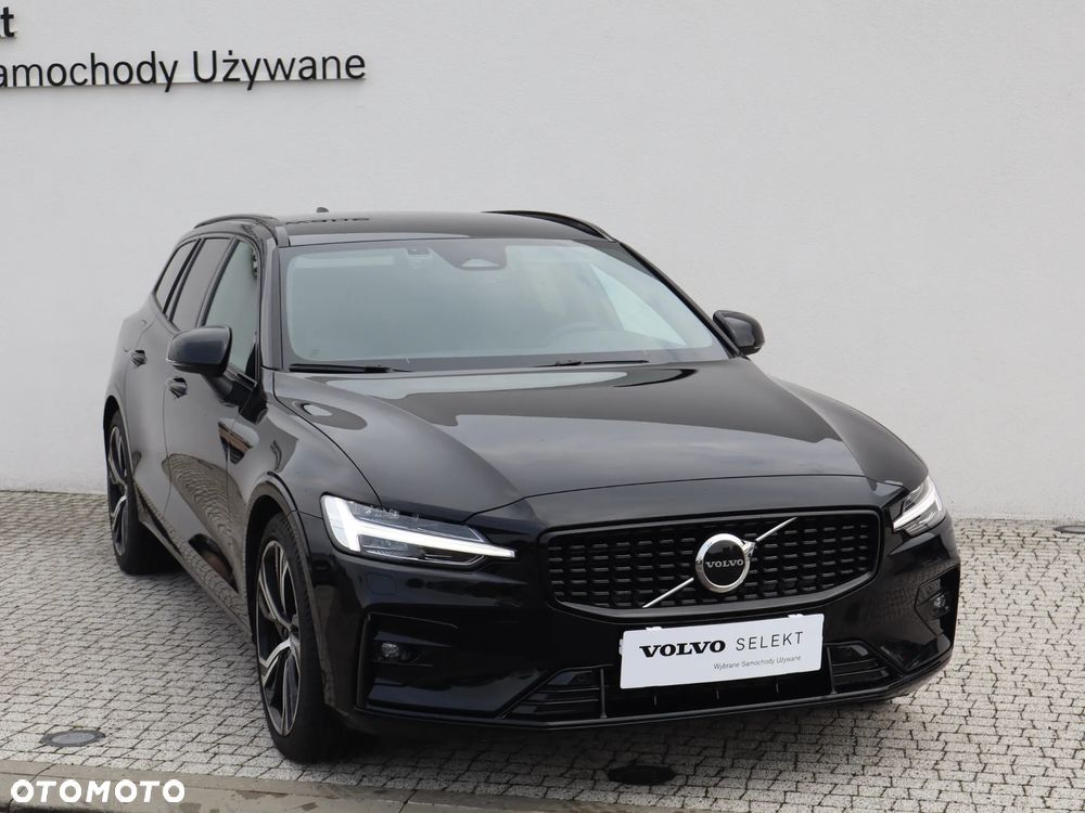 Volvo V60 B4 B Plus Dark - 9