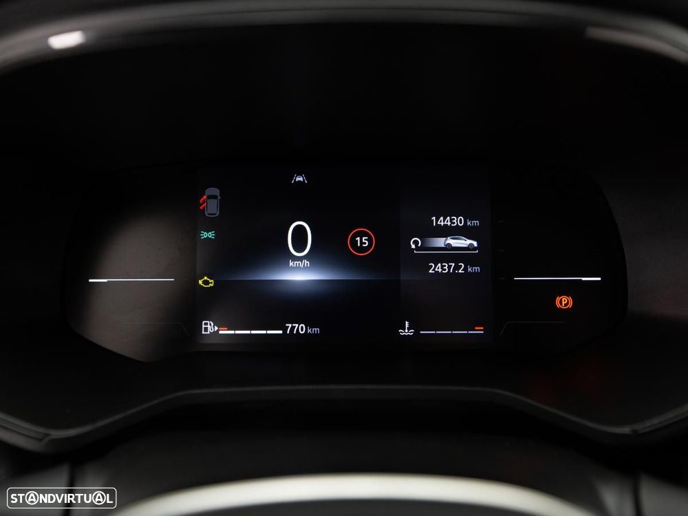 Renault Clio 1.0 TCe Evolution - 20