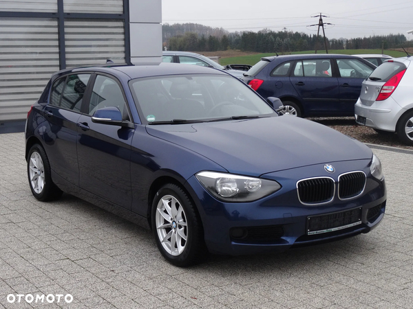 BMW Seria 1 116i