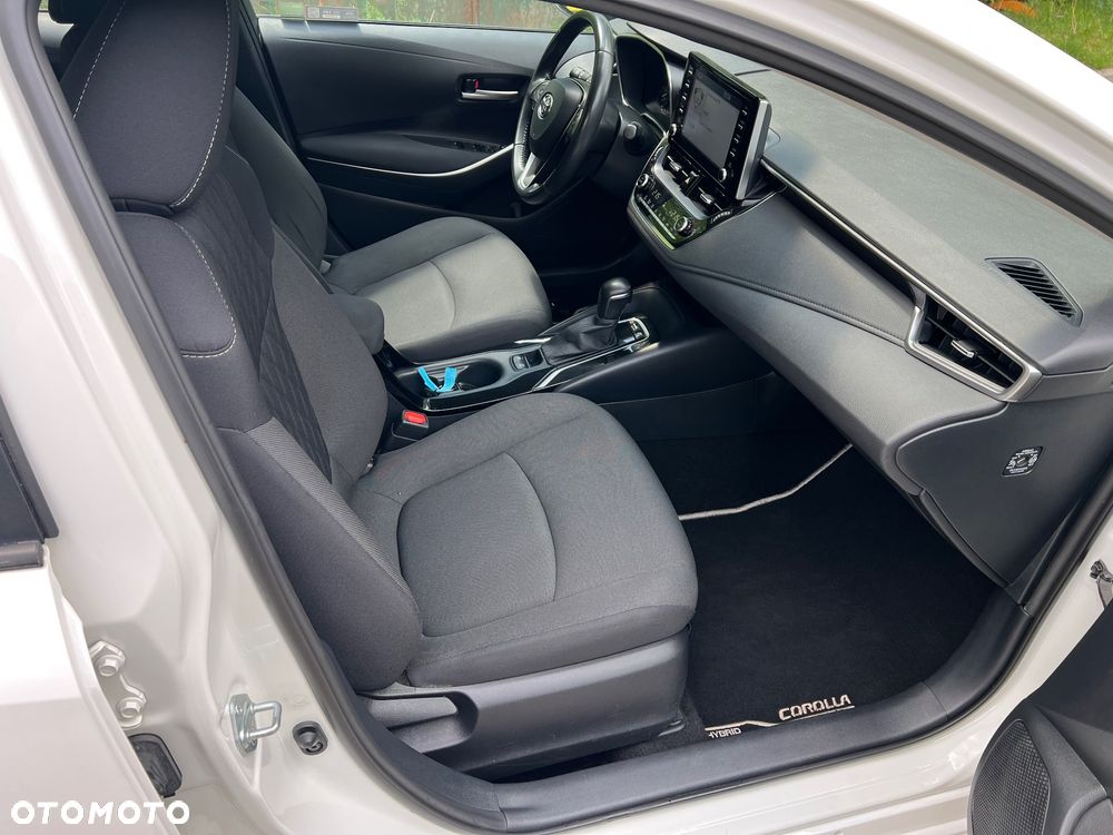 Toyota Corolla 1.8 Hybrid GPF Comfort - 22