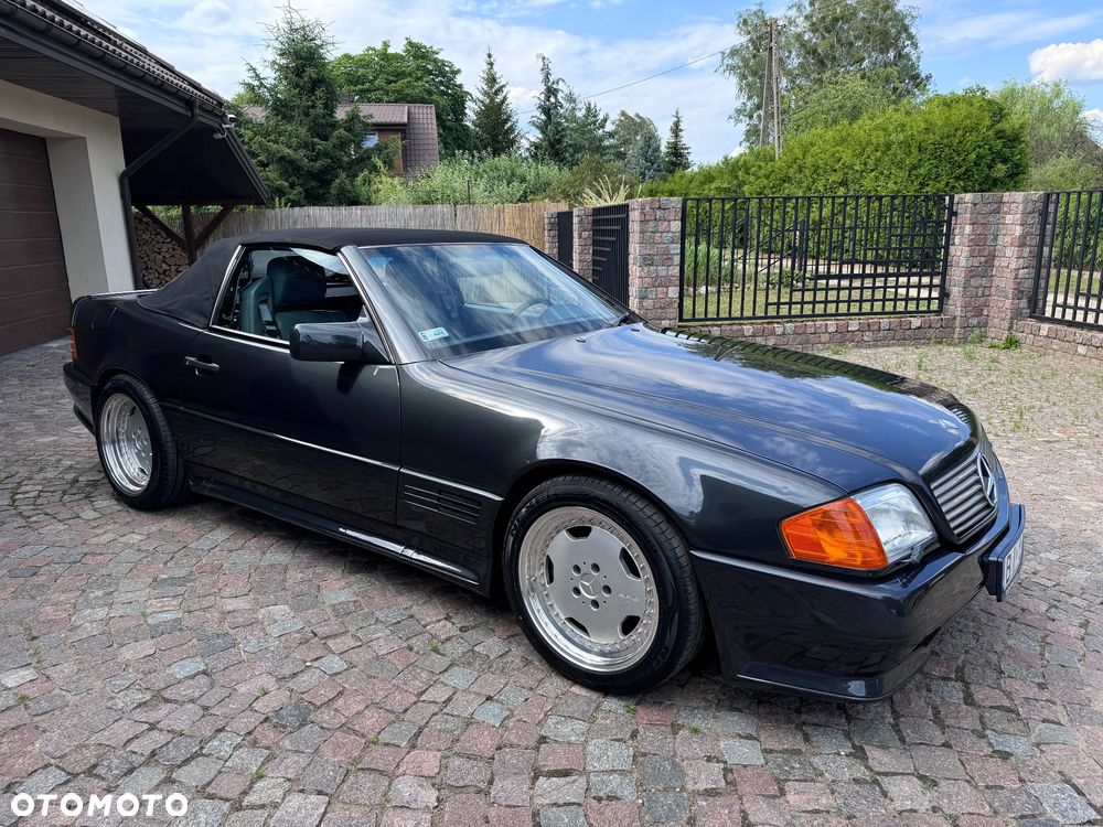Mercedes-Benz SL - 36