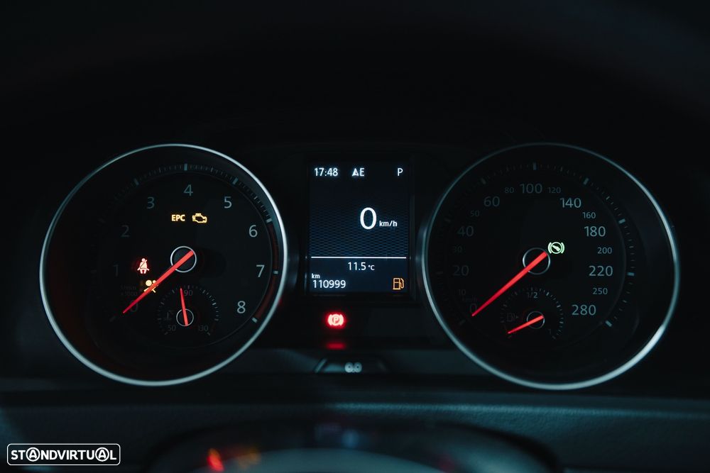 VW Golf GTI BlueMotion DSG - 12