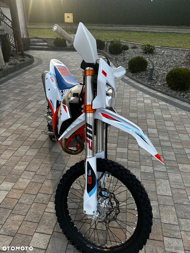 KTM EXC 450 - 5
