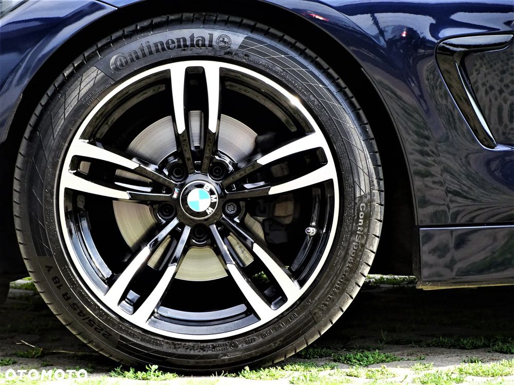 BMW Seria 4 418d Sport Line - 12