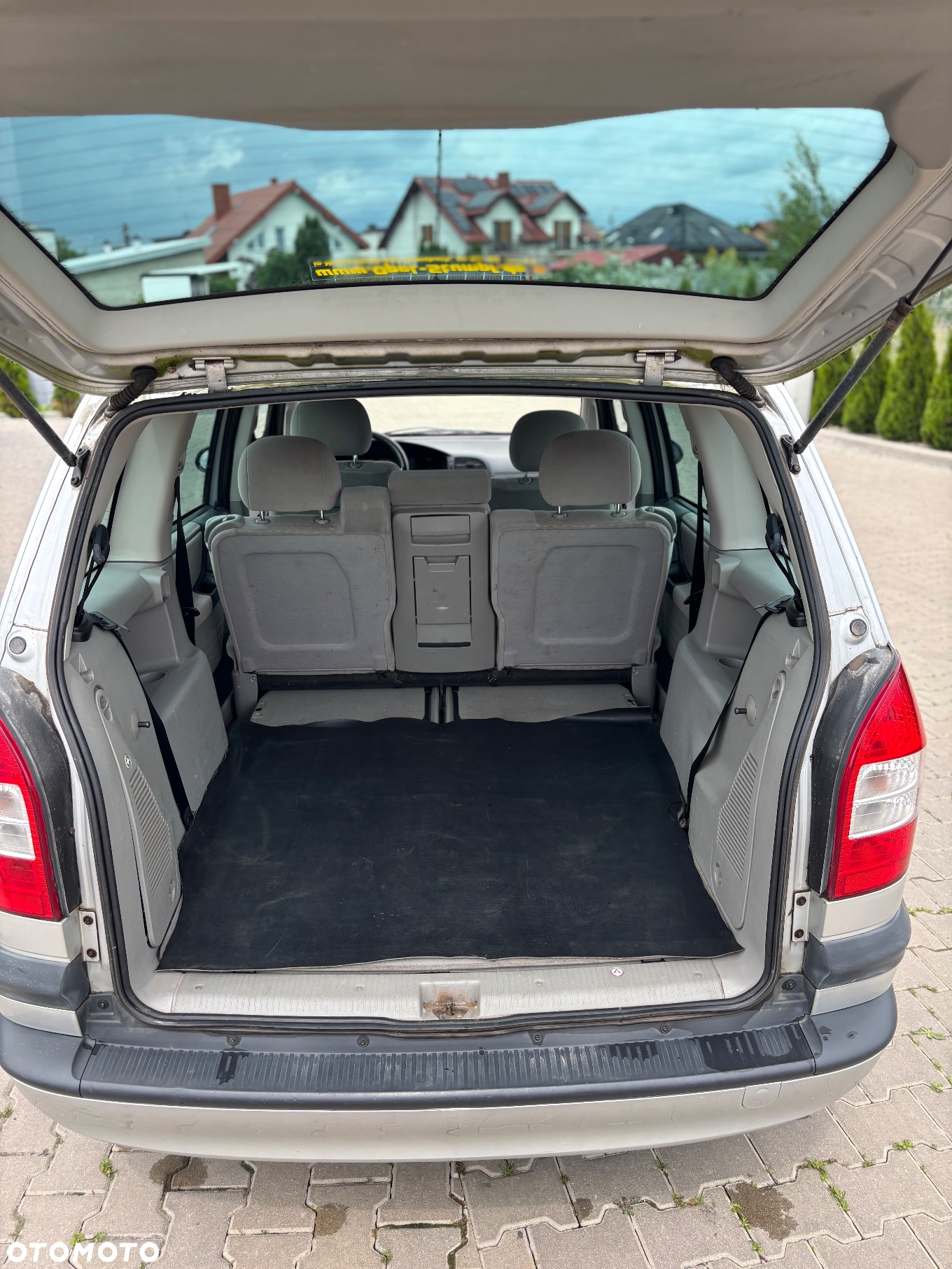 Opel Zafira - 5