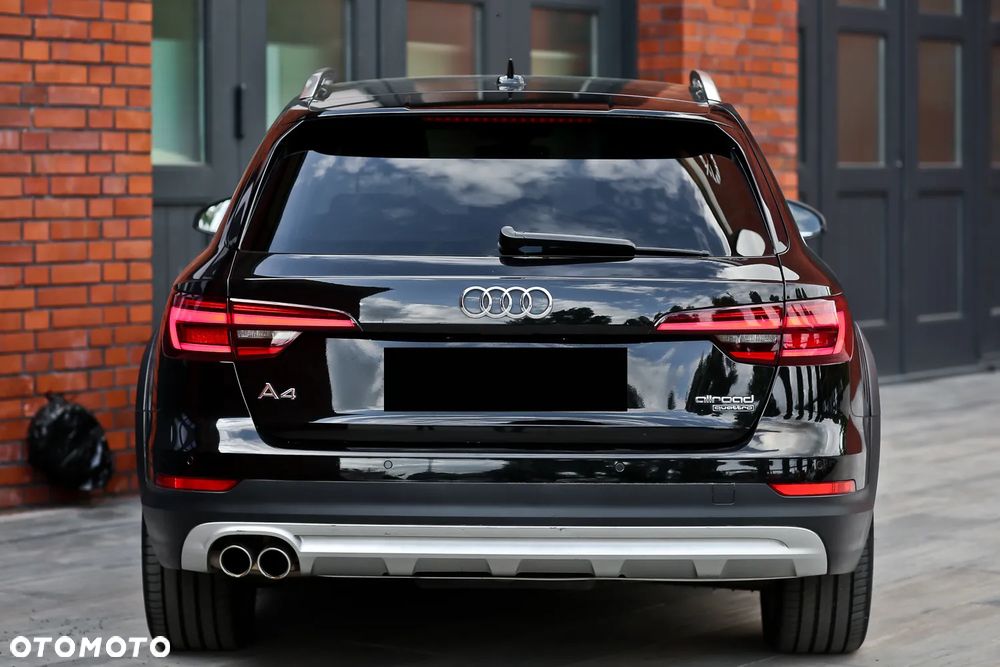 Audi A4 Allroad 2.0 TDI clean diesel Quattro S tronic - 13