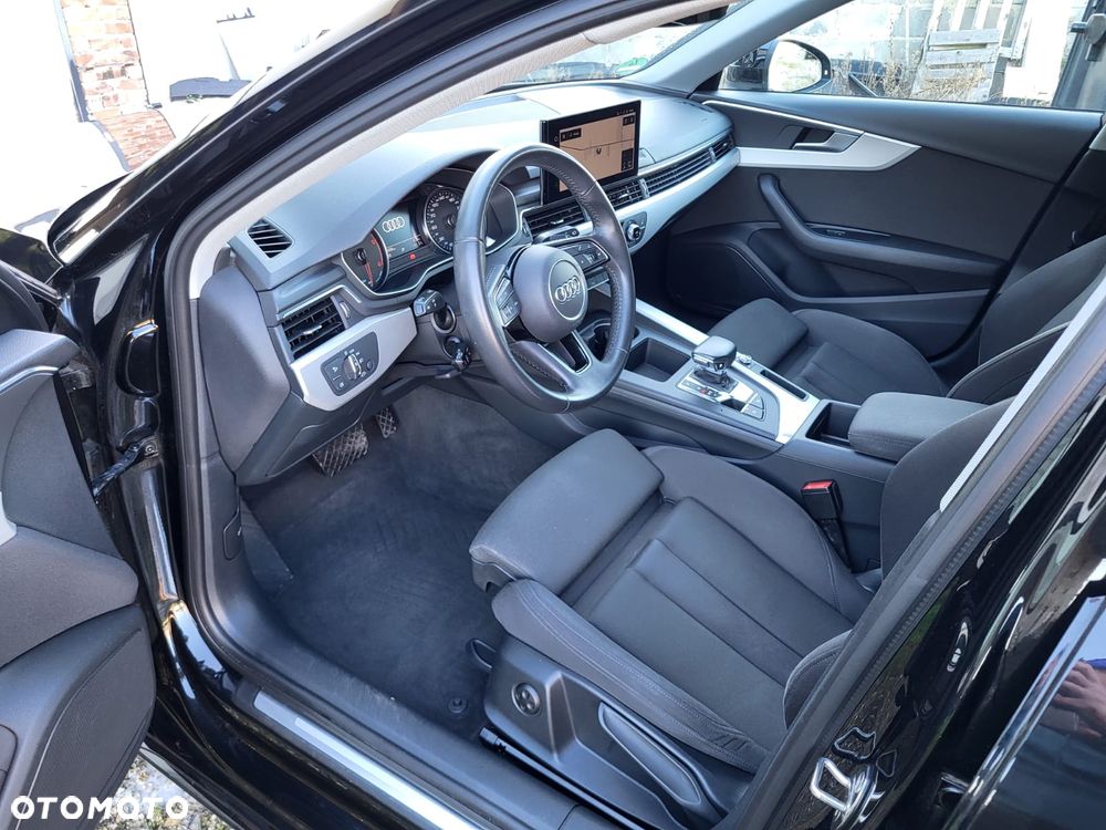 Audi A4 Avant 35 TDI S tronic advanced - 24