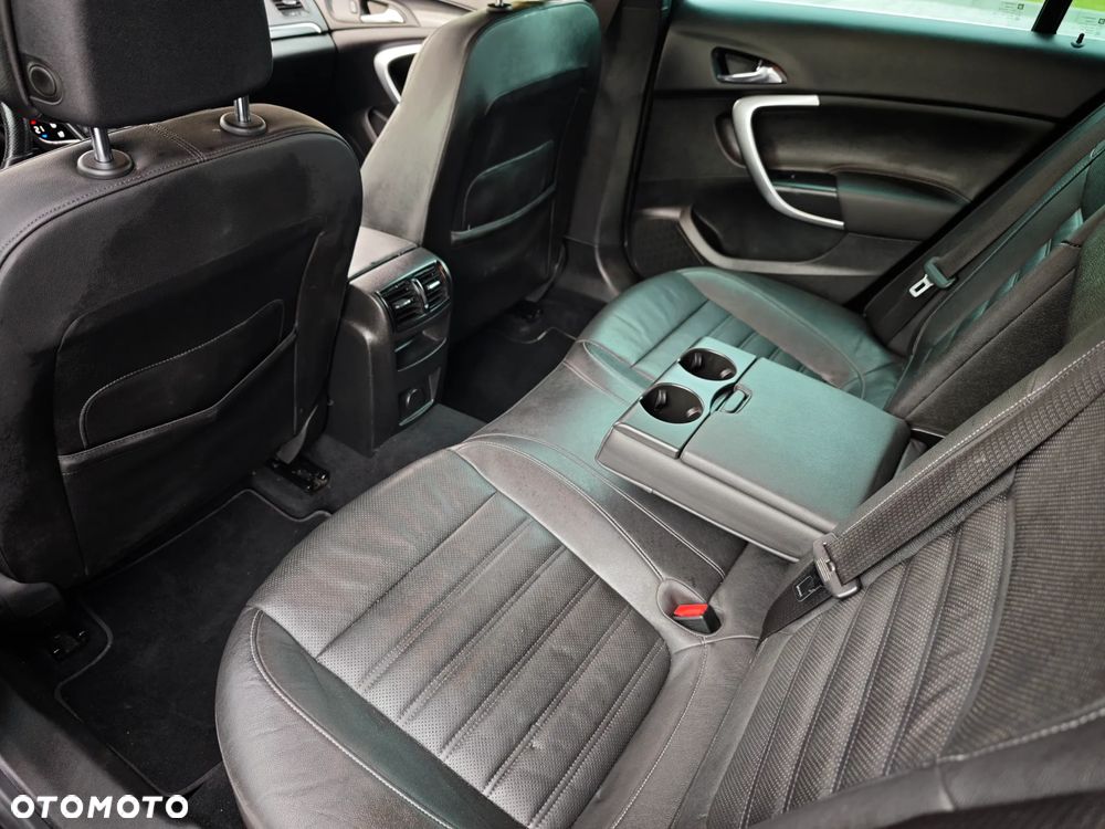 Opel Insignia 2.0 CDTI Cosmo - 20
