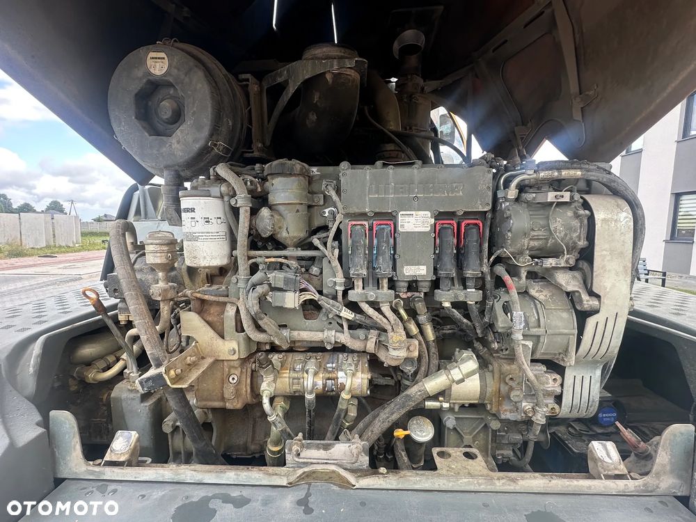 Liebherr L556 - 9