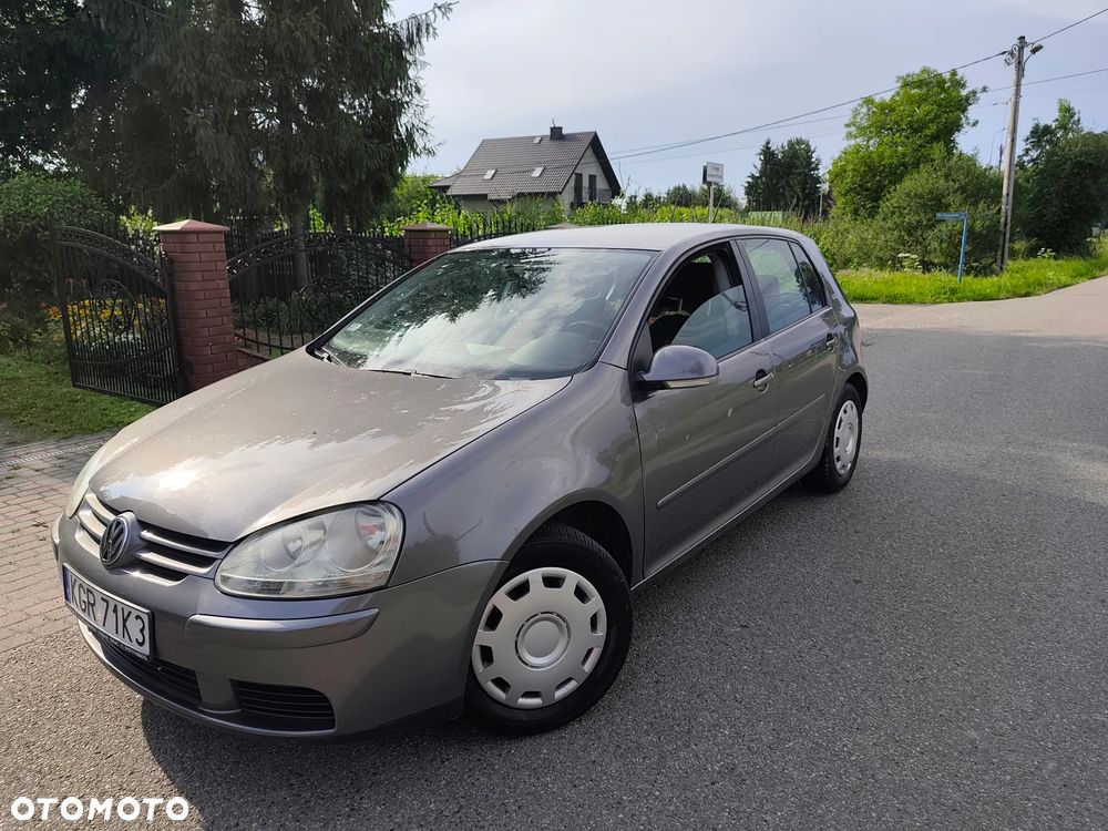 Volkswagen Golf 1.6 GT Sport - 1