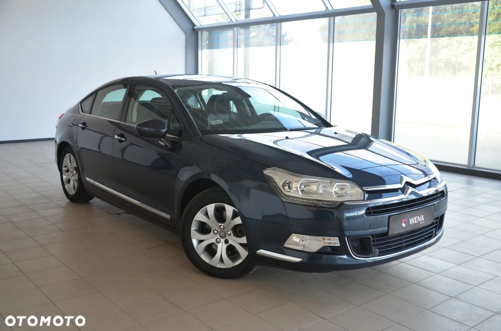 Citroën C5 2.0 BlueHDi Exclusive S&S EAT6 - 5