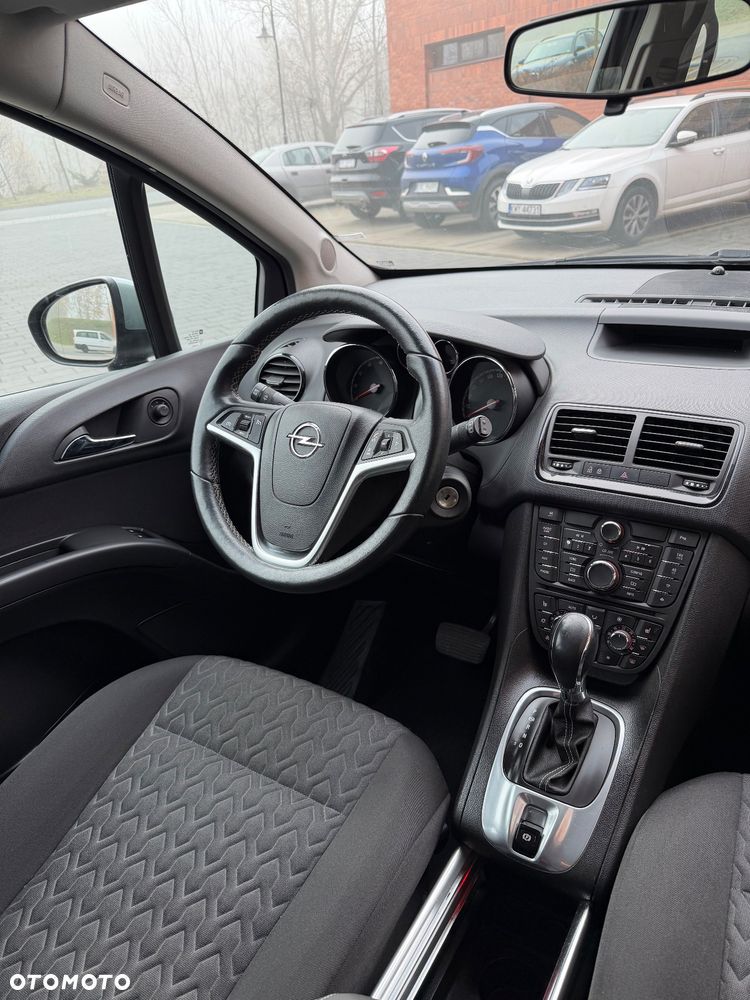 Opel Meriva 1.4 Automatik Active - 31