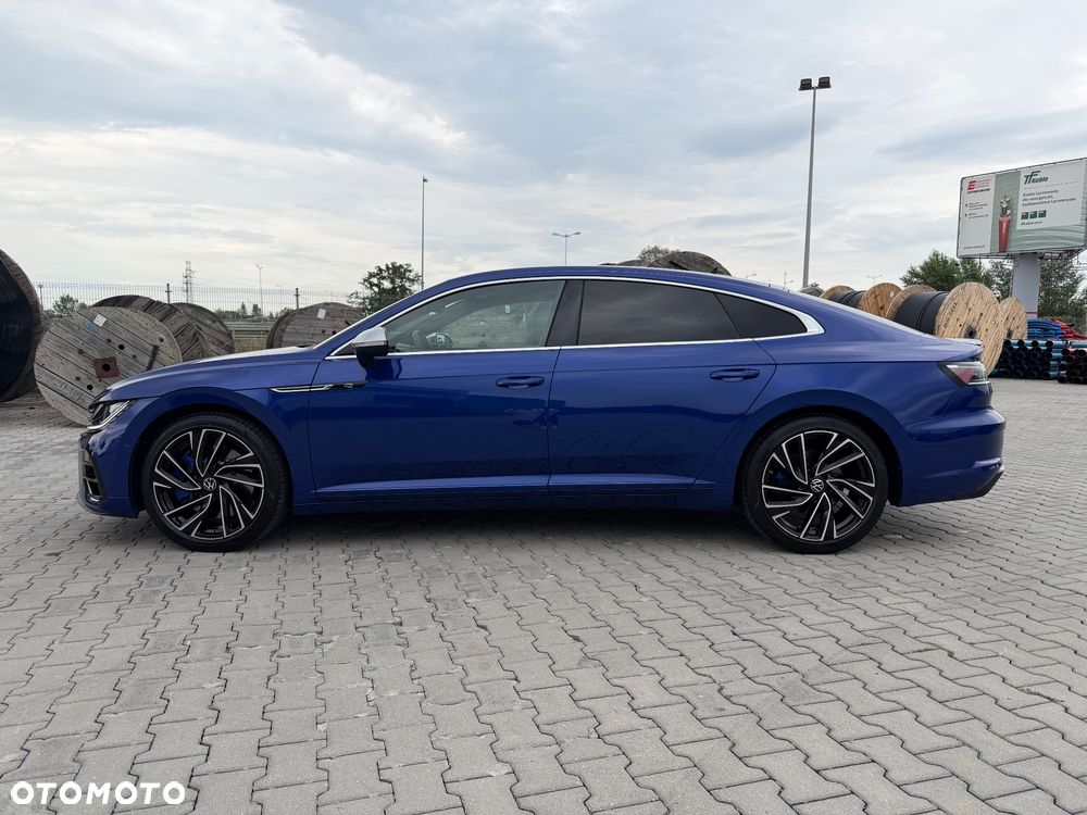 Volkswagen Arteon 2.0 TSI 4Motion R DSG - 4
