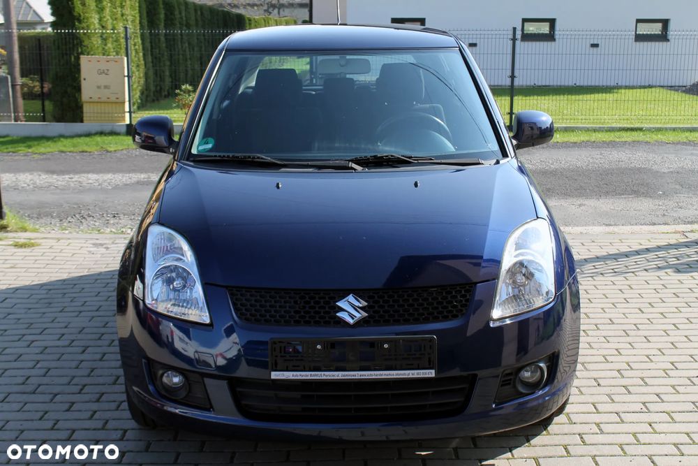Suzuki Swift 1.3 4x4 Comfort
