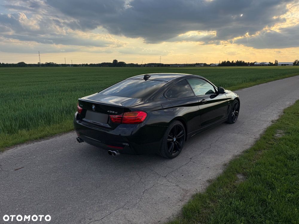 BMW Seria 4 435d xDrive Sport-Aut M Sport - 5