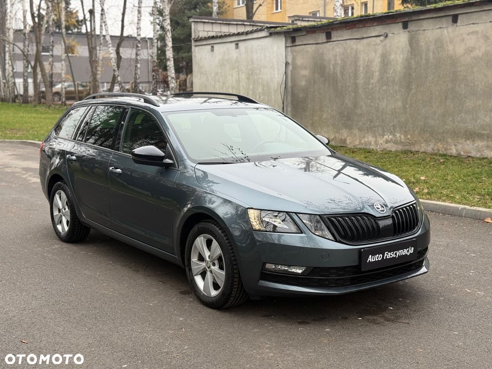 Skoda Octavia 1.6 TDI SCR Style - 3