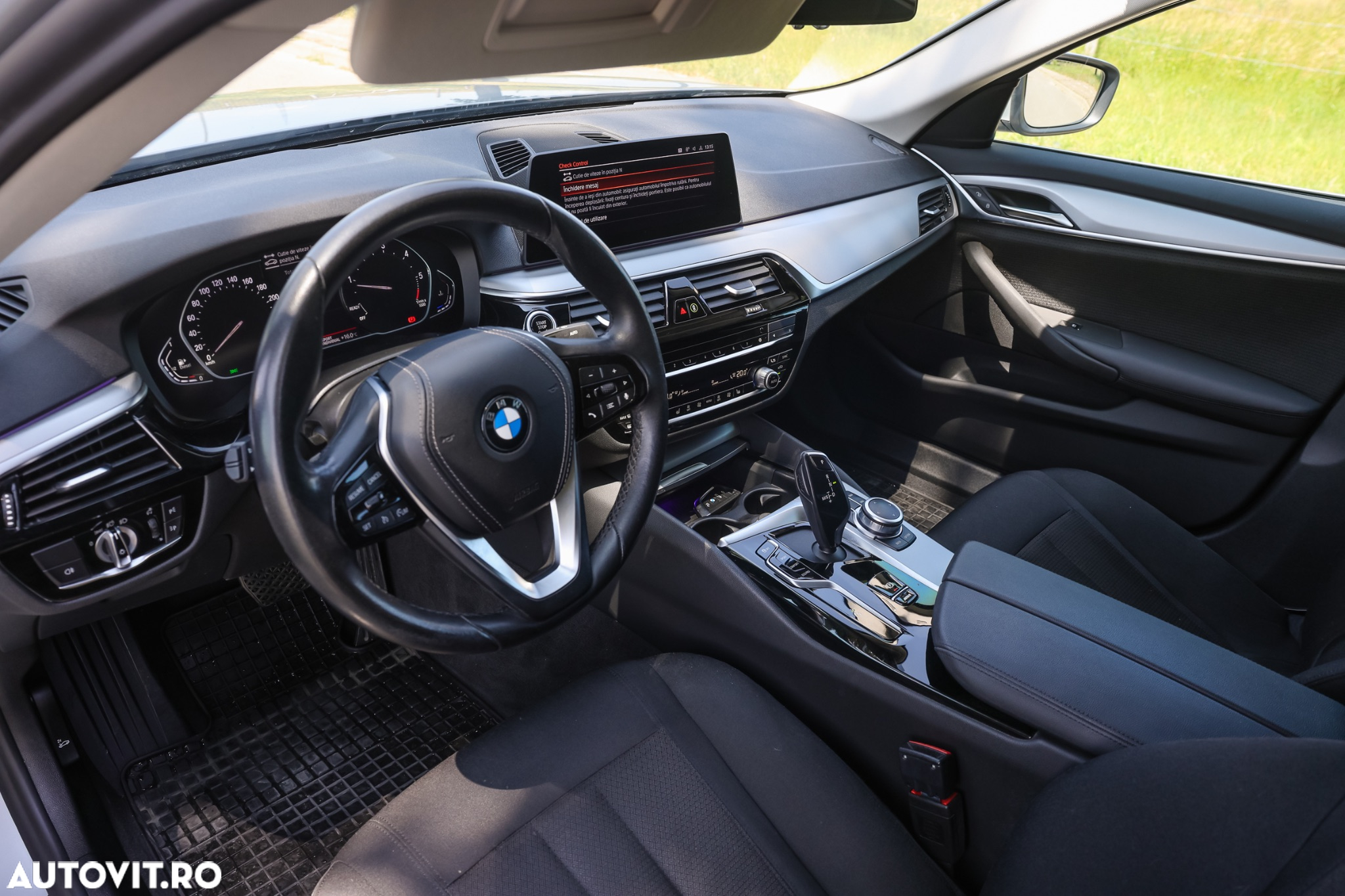 BMW Seria 5 520d AT MHEV - 6