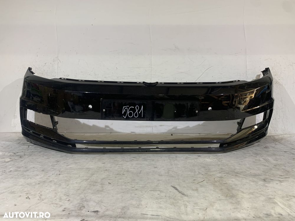 Bara fata VW Touran, 2015, 2016, 2017, 2018, 2019, cod origine OE 5TA807221A-L. - 1