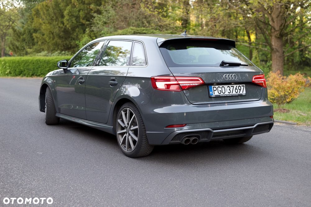 Audi A3 Sportback 1.5 TFSI - 5