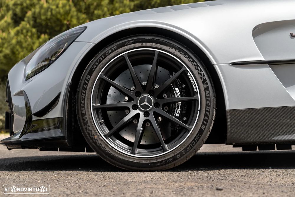 Mercedes-Benz AMG GT Black Series - 11