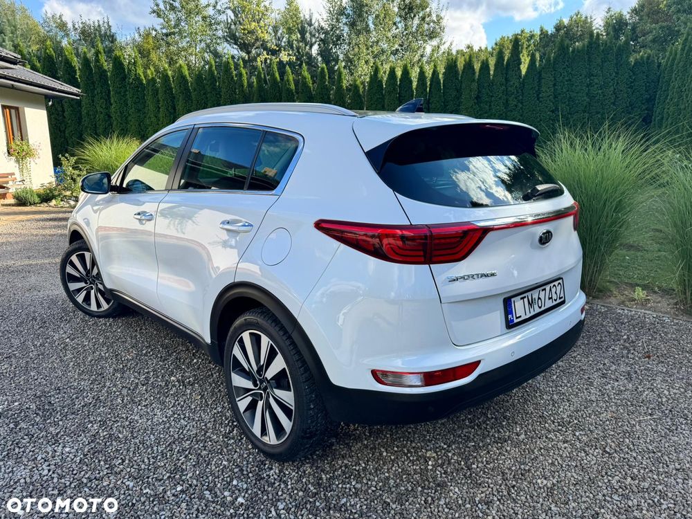Kia Sportage 1.7 CRDI XL 2WD - 17