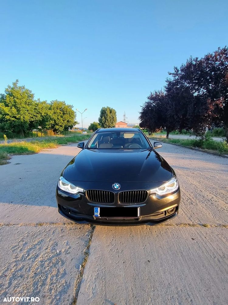 BMW Seria 3 318i Advantage - 1