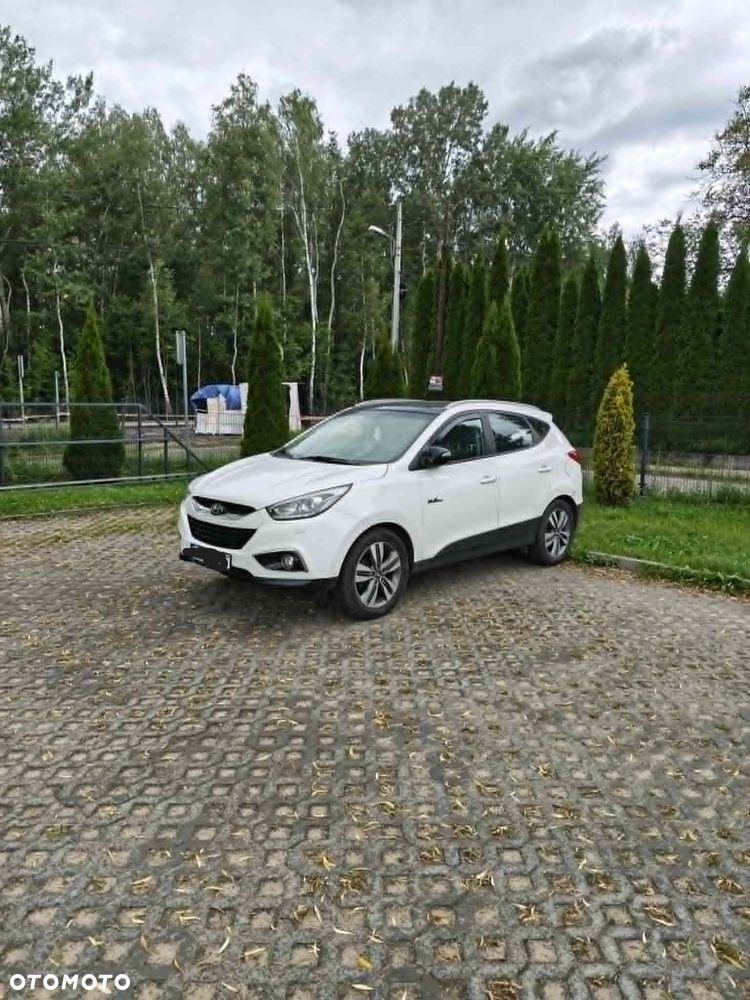Hyundai ix35 1.7 CRDi Premium 2WD - 1