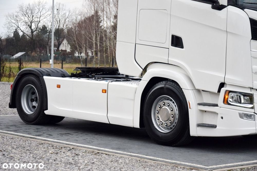 Scania S450 Standard - 25