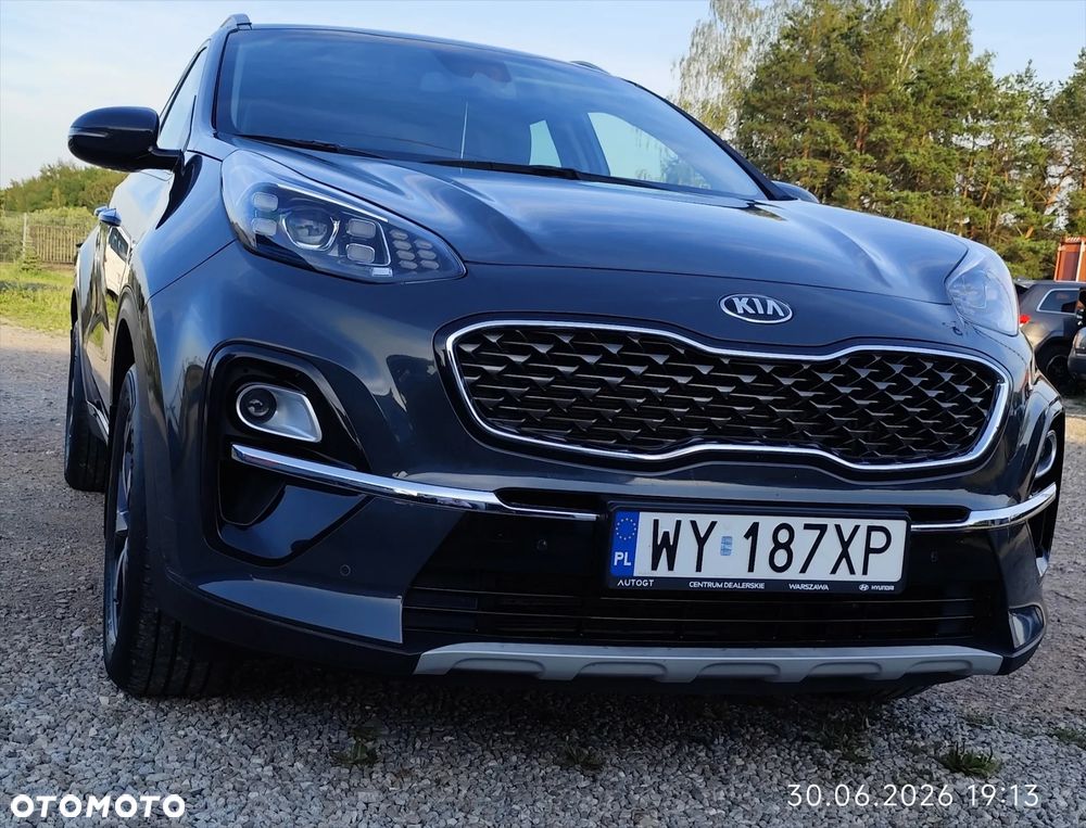 Kia Sportage 1.6 T-GDI L Business Line Plus 4WD DCT - 3