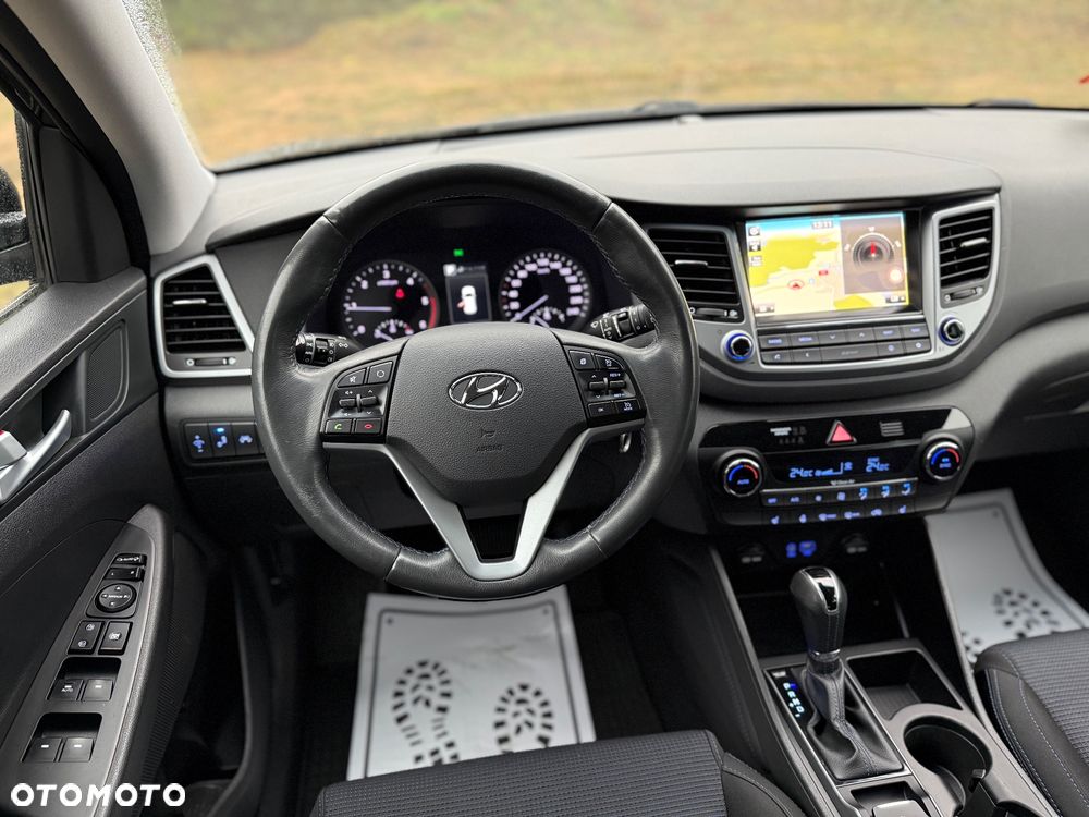 Hyundai Tucson - 20
