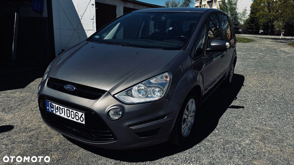 Ford S-Max 2.0 TDCi DPF Trend - 1