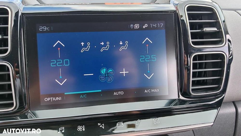 Citroën C5 Aircross 225 e-EAT8 SHINE - 21