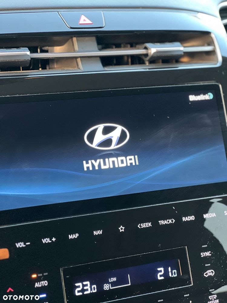Hyundai Tucson 1.6 T-GDi HEV Executive 2WD - 20