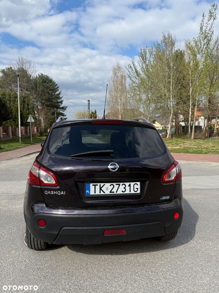 Nissan Qashqai - 7