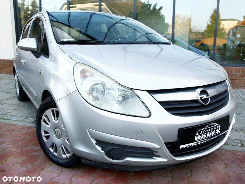 Opel Corsa 1.2 16V - 2