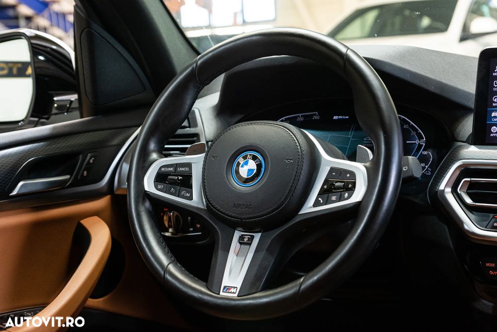 BMW X3 xDrive30e Aut. M Sport Edition - 16