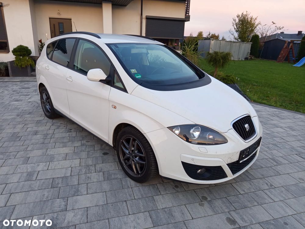 Seat Altea XL - 16